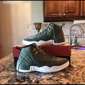 Air Jordan Retro 12 CP3 ‘Class Of 2003